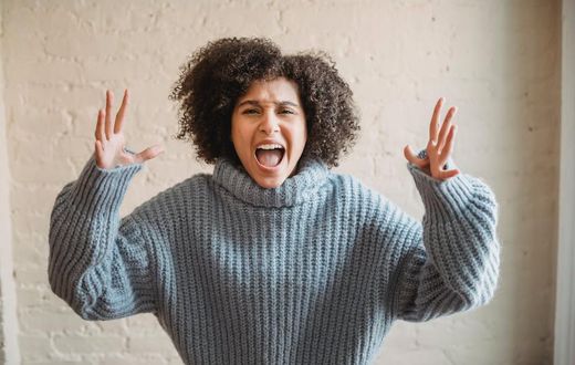 Women are more angry than ever [pexels]