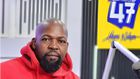 Alex Mwakideu at Radio47 on Saturday, August 19