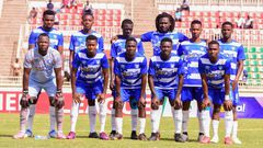 AFC Leopards team photo