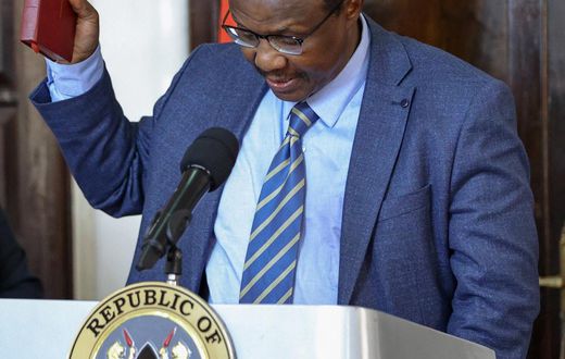 David Ndii