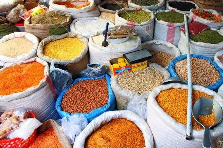 Dry-foods in Uganda
