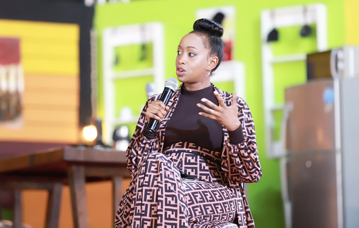 Janet Mbugua ( Instagram)