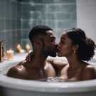 11 reasons to have a couple's bath before bedtime romance