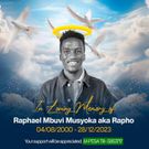 Film-maker Abel Mutua asks for financial assistance after death struck family