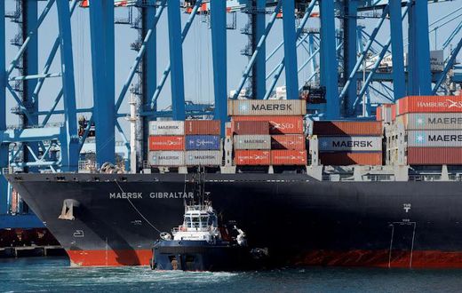 Attacks from militants on the Red Sea is taking its toll on Kenya’s finances