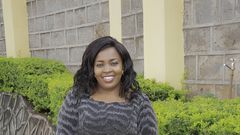 Pastor Ng'ang'a's daughter Naomi Wangari Ng'ang'a