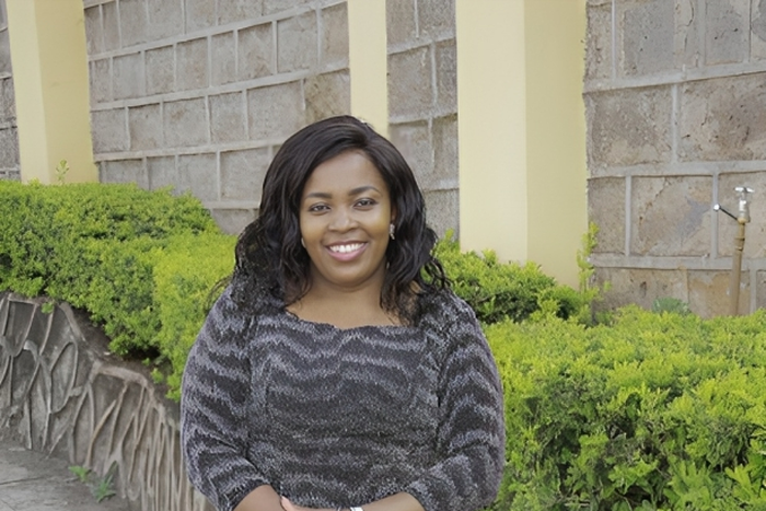 Pastor Ng'ang'a's daughter Naomi Wangari Ng'ang'a