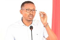 Nyali MP Mohamed Ali popularly known as Moha Jicho Pevu