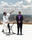 Bahati back to gospel with a new banger "Fanya Mambo" featuring DK Kwenye Beat