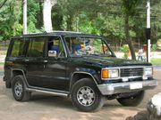 Isuzu Trooper