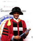 Babu Owino honoured with another honorary Doctorate Degree and award in London, UK