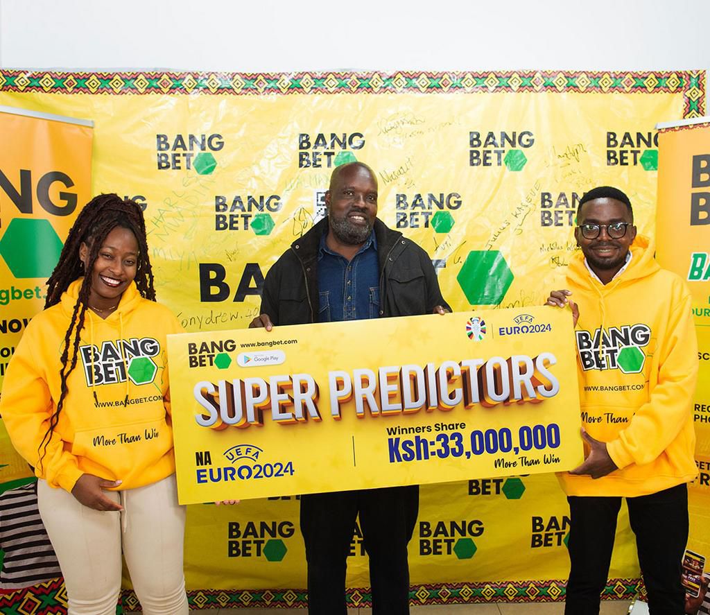 #FeatureByBangbet