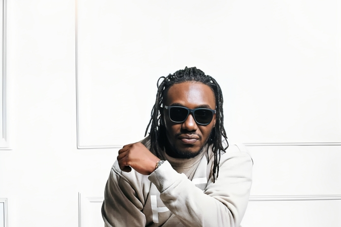 Gospel singer Kris Erroh