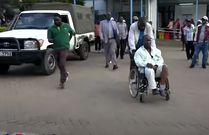 Chaos erupt at Mama Lucy Hospital as DCI arrests gunshot victim before treatment
