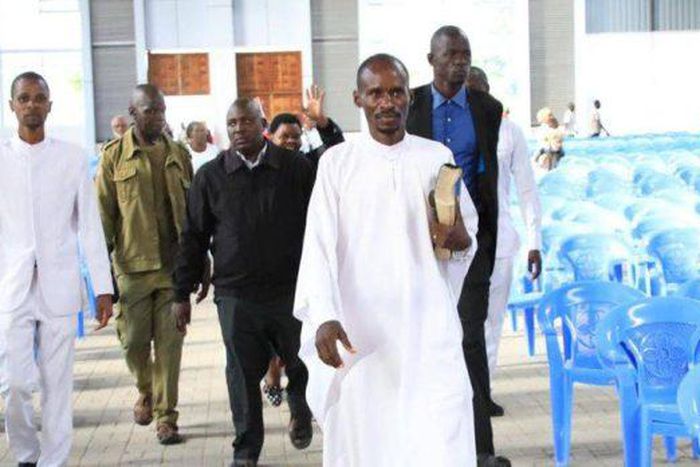 Pastor Ezekiel Odero