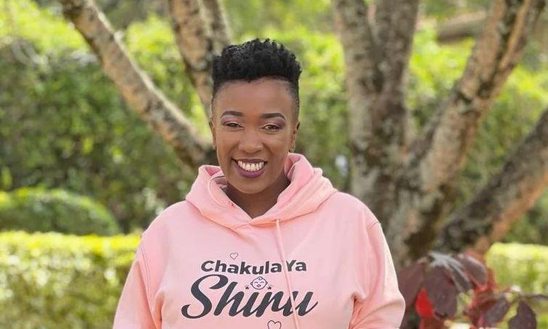 Wahu Kagwi