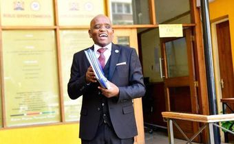 Dennis Itumbi