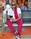 Kenyan content creator and comedian Crazy Kennar