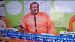 Pastor Victor Kanyari