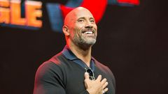 Dwayne "The Rock" Johnson