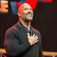 Dwayne "The Rock" Johnson