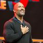 Dwayne "The Rock" Johnson