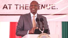 President William Ruto