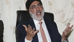 Billionaire businessman Jaswant Rai
