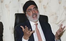 Billionaire businessman Jaswant Rai