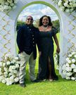Simon and Sarah Kabu