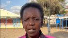 Tumaini Primary School headteacher Millicent Kefa
