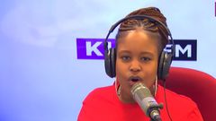 Radio presenter Kamene Goro