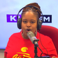 Radio presenter Kamene Goro