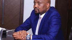 CS Moses Kuria