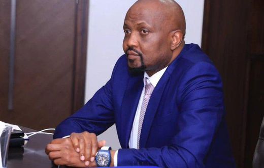 CS Moses Kuria