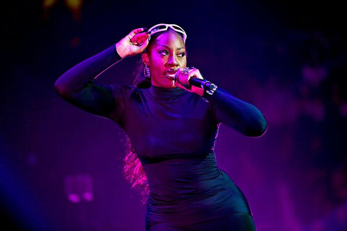 She's been to prison in Uganda.