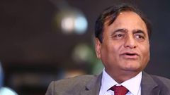Kenyan Billionaire Narendra Naval