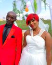 Manzi Wa Kibera and the late Samuel Nzuki Ndunda ( Instagram)
