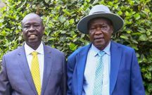 Rigathi Gachagua mourns elder brother Jack Reriani with emotional message