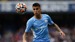 Manchester City defender Joao Cancelo