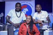 Qtee, Uncle Bensu and DJ Ronnix