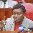 Health CS Susan Nakhumicha in Parliament