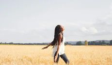 Embracing nature  can be a powerful antidote to a rough day [Shutterstock]