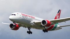 KQ and South African Airlines sign deal to form pan-African airline.