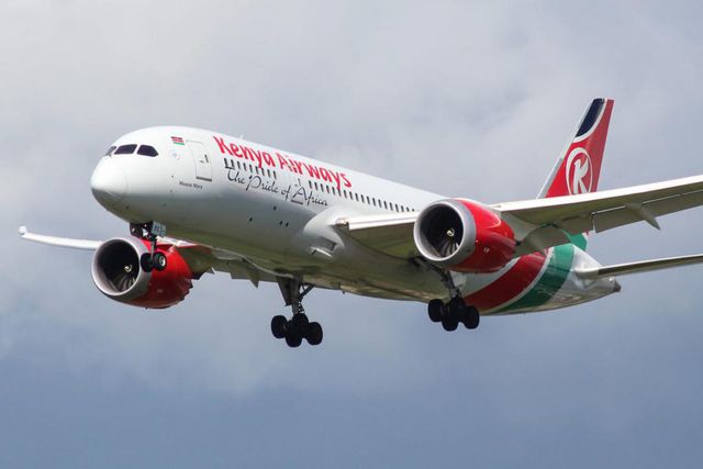 KQ and South African Airlines sign deal to form pan-African airline.