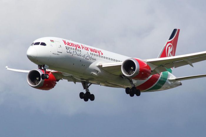 KQ and South African Airlines sign deal to form pan-African airline.