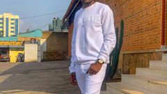 Gospel singer Daddy Owen