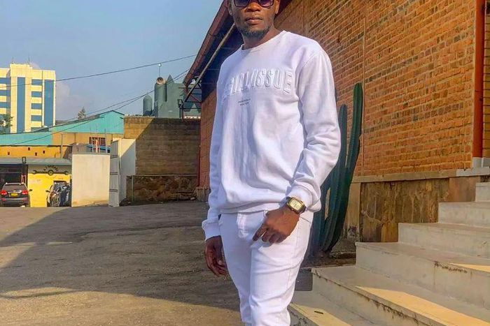 Gospel singer Daddy Owen