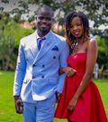 Mulamwah and his ex girlfriend, Caroline Sonie Muthoni