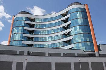 Zimdef House in Zimbabwe